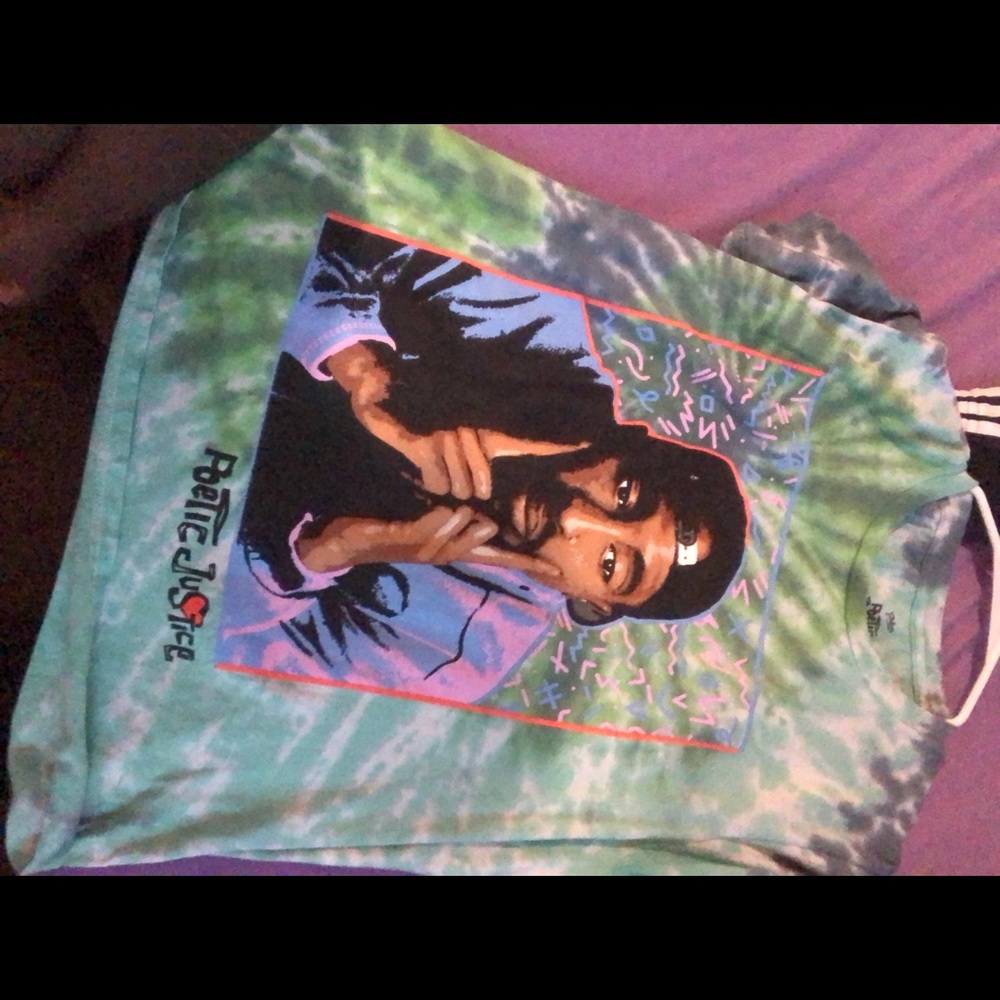 Tupac shirt